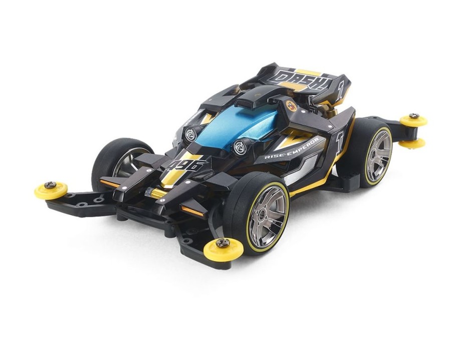 Mini 4Wd Rise Emperor Black Special (Ma Chassis) Best