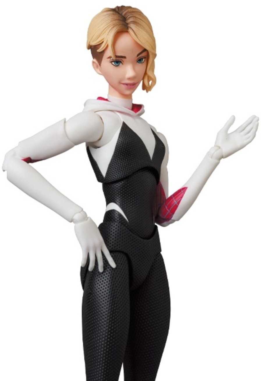 Mafex Spider-Gwen (Gwen Stacy) New