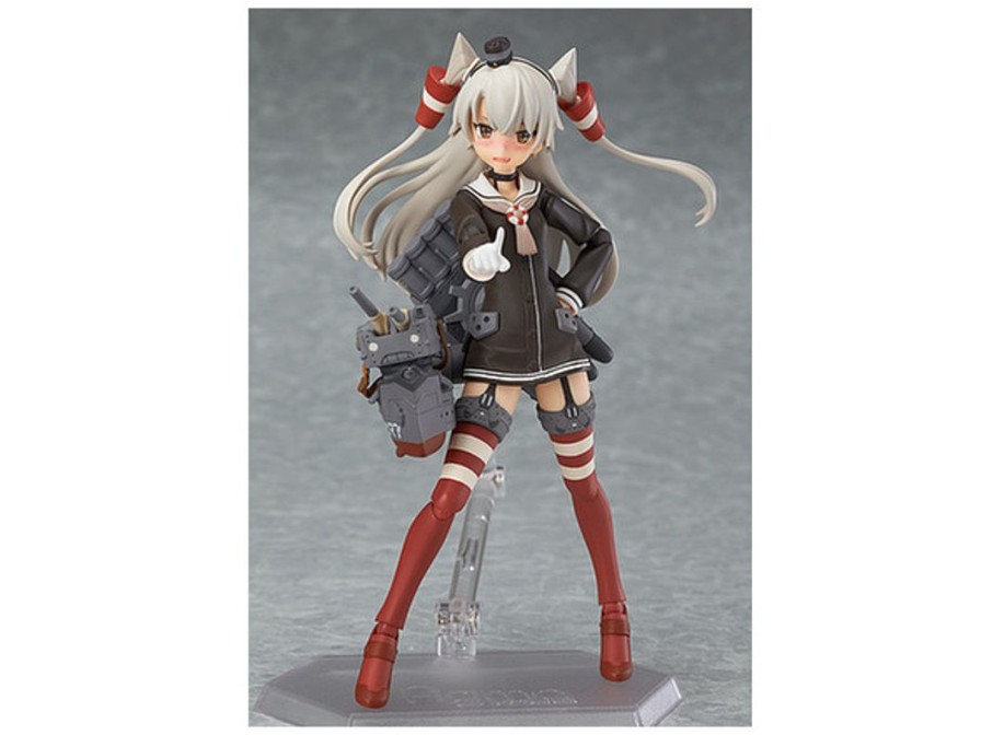 Figma Amatsukaze Hot