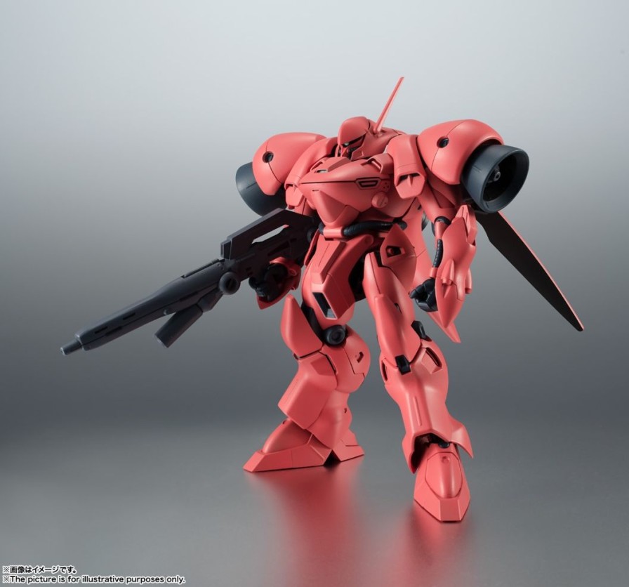 Robot Spirit (Side Ms) Agx-04 Gerbera Tetra Ver. A.N.I.M.E. Clearance