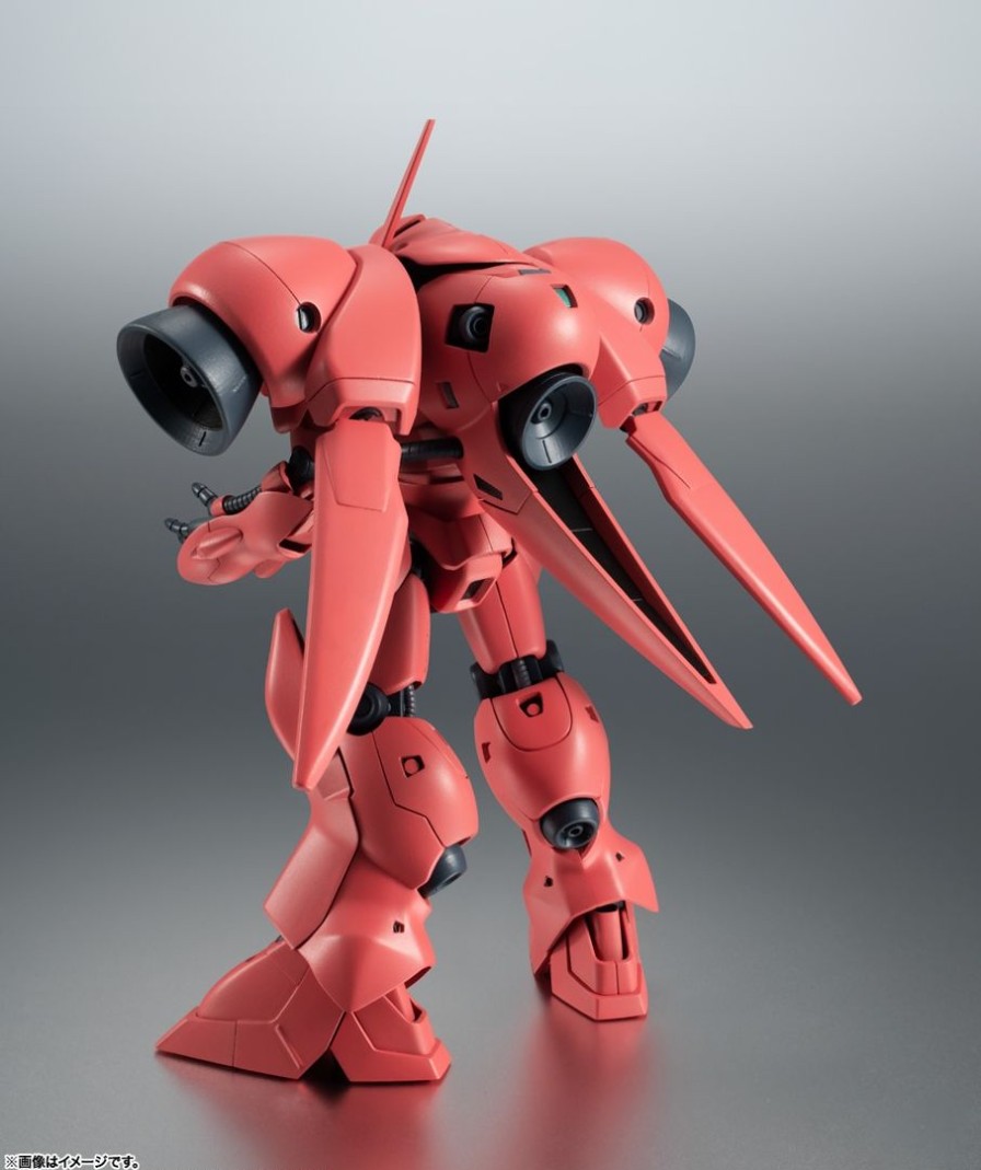 Robot Spirit (Side Ms) Agx-04 Gerbera Tetra Ver. A.N.I.M.E. Clearance