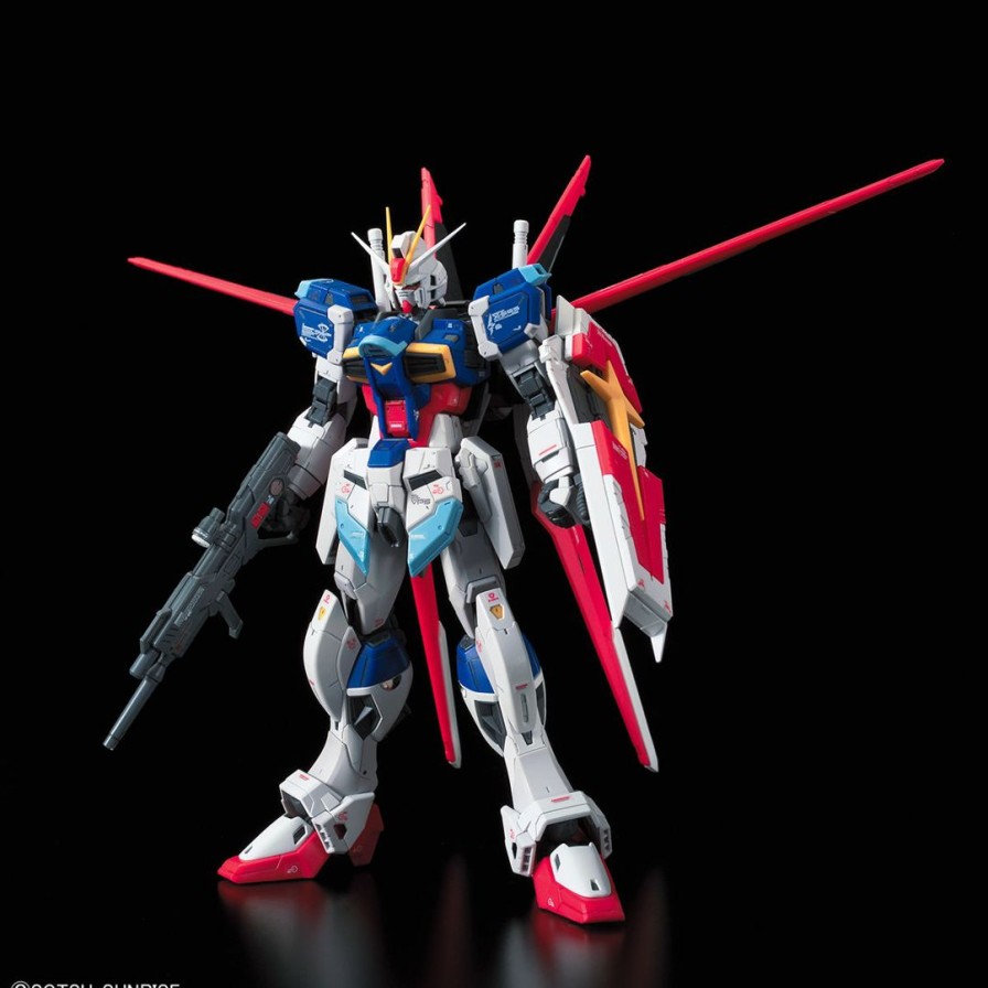 1/144 Rg Force Impulse Gundam Hot