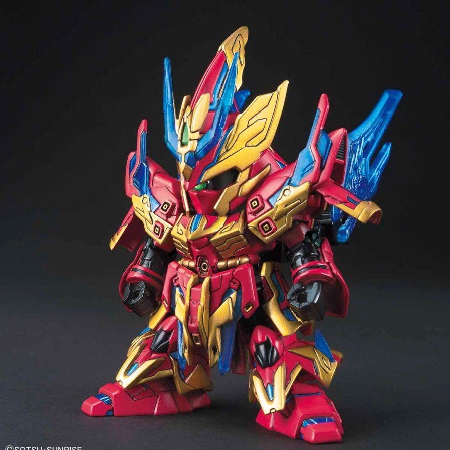 Sd Sangoku Soketsuden Zhang Liao Sazabi Wholesale