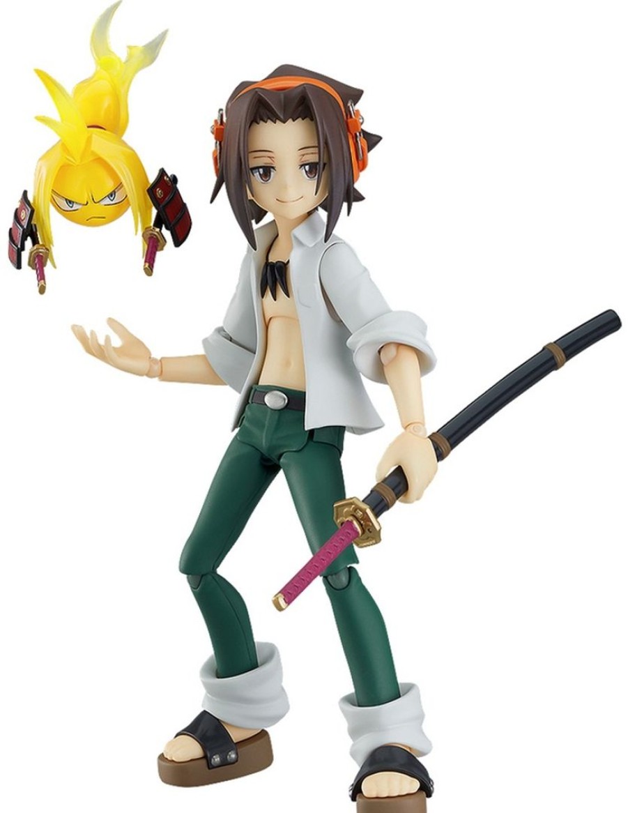 Figma Yoh Asakura (Shaman King) Wholesale