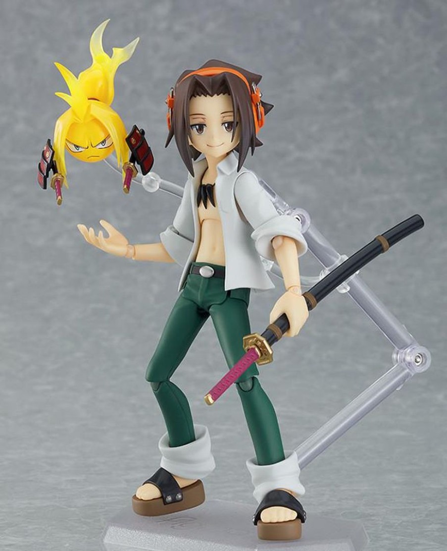 Figma Yoh Asakura (Shaman King) Wholesale