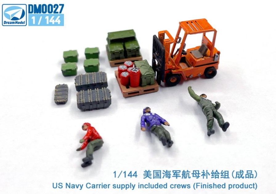 1/144 Us Navy Carrier Supply Unit Online