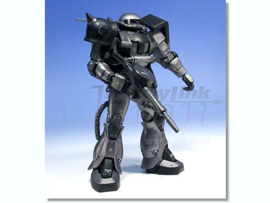 1/100 Master Grade Ms-06F Zaku Minelayer Hot