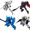 Mobile Suit Gundam G Frame Fa 05: 1Box (10Pcs) Clearance