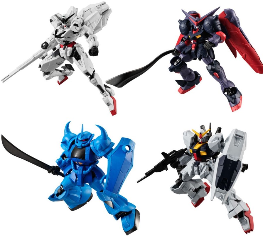 Mobile Suit Gundam G Frame Fa 05: 1Box (10Pcs) Clearance