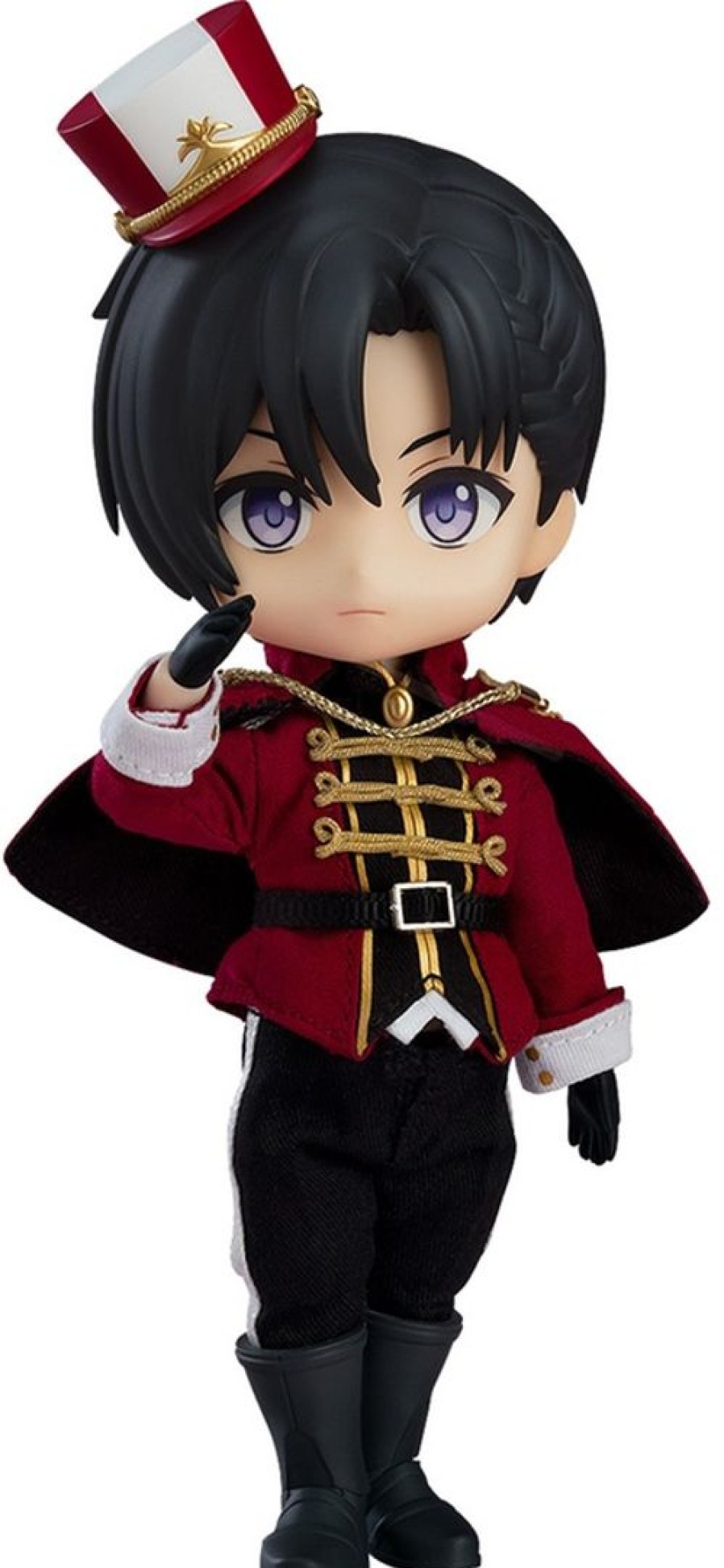 Nendoroid Doll Toy Soldier: Callion Best