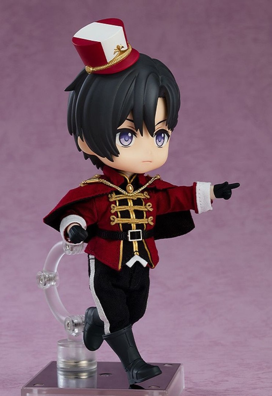 Nendoroid Doll Toy Soldier: Callion Best