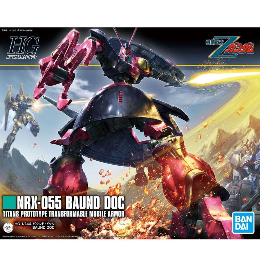 1/144 Hguc Nrx-055 Baund Doc Online