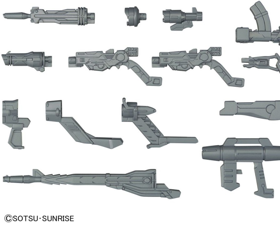 1/144 Hgbc Gm Gm Weapons Hot