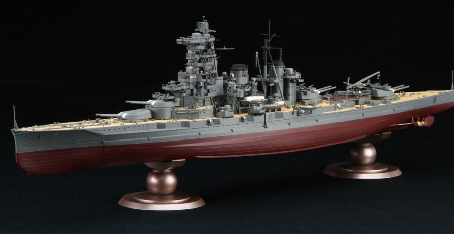 1/350 Japanese Navy Battleship Haruna Special Edition (Dazzle Camouflage) Online