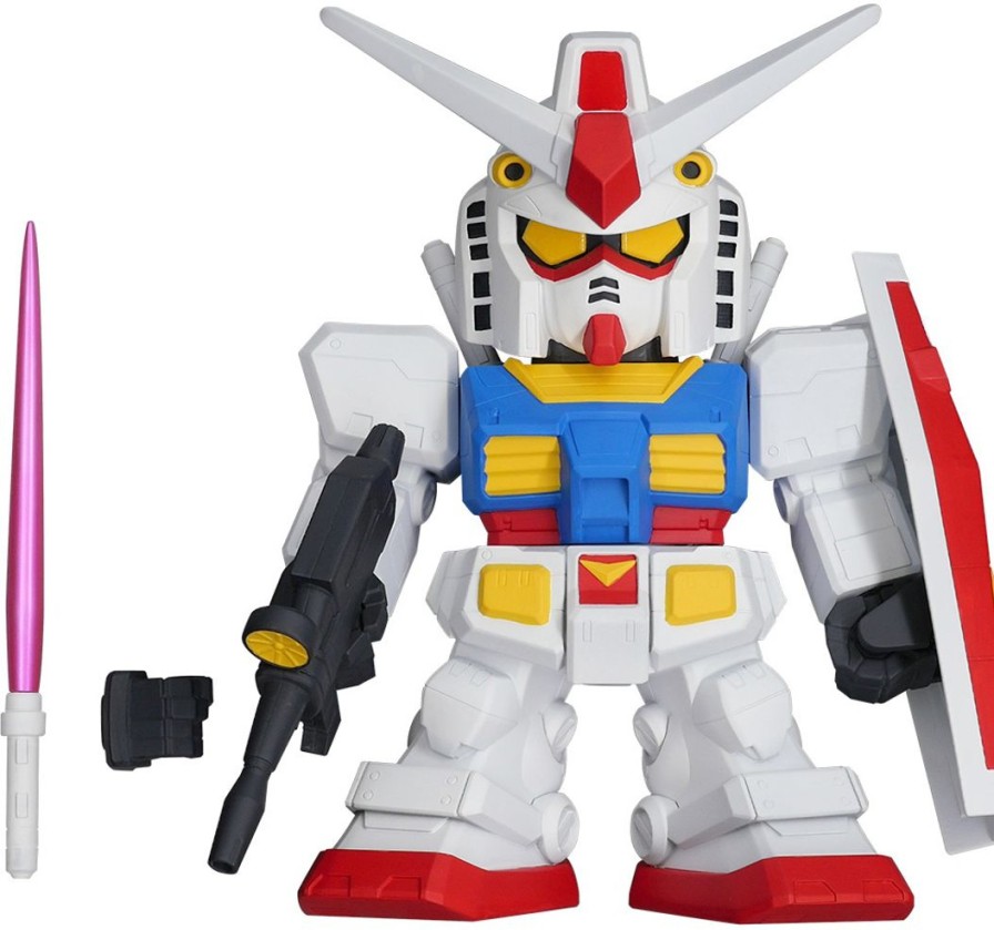 Jumbo Soft Vinyl Figure Sd Rx-78-2 Sd Gundam (Reissue) Wholesale