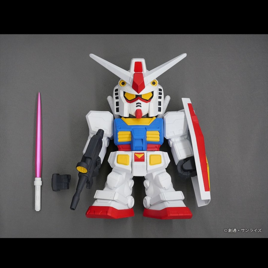 Jumbo Soft Vinyl Figure Sd Rx-78-2 Sd Gundam (Reissue) Wholesale