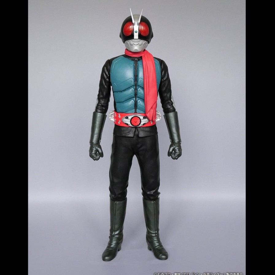 1/6 Jumbo Soft Vinyl Figure Kamen Rider 2 (Shin Kamen Rider) Online