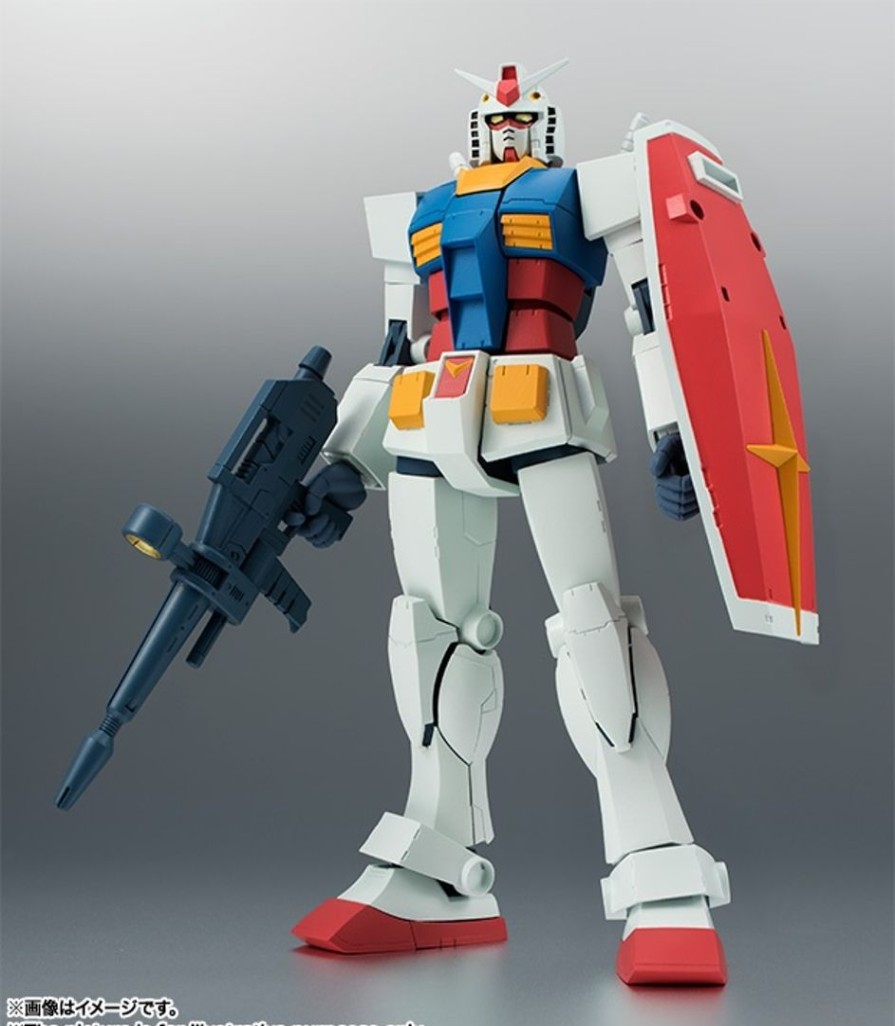 Robot Damashii Side Ms Rx-78-2 Gundam Ver. A.N.I.M.E. Online