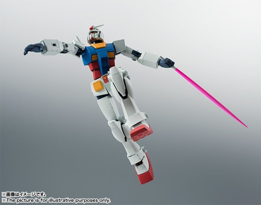 Robot Damashii Side Ms Rx-78-2 Gundam Ver. A.N.I.M.E. Online