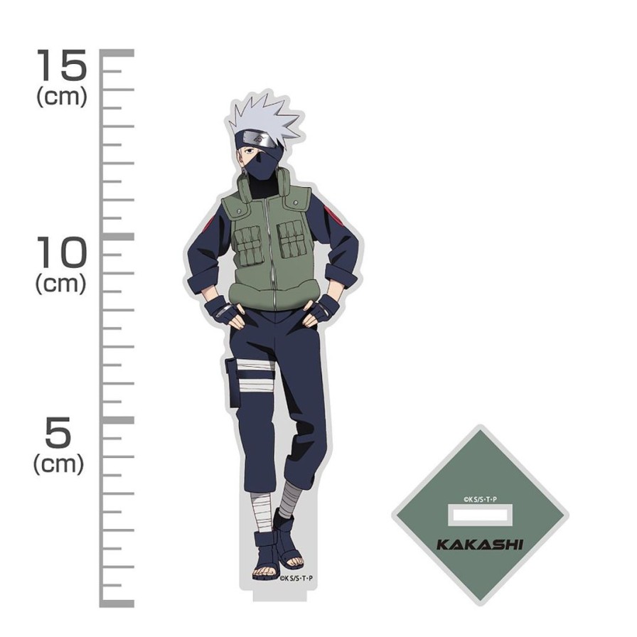 Naruto Shippuden: Kakashi Hatake Acrylic Stand Clearance