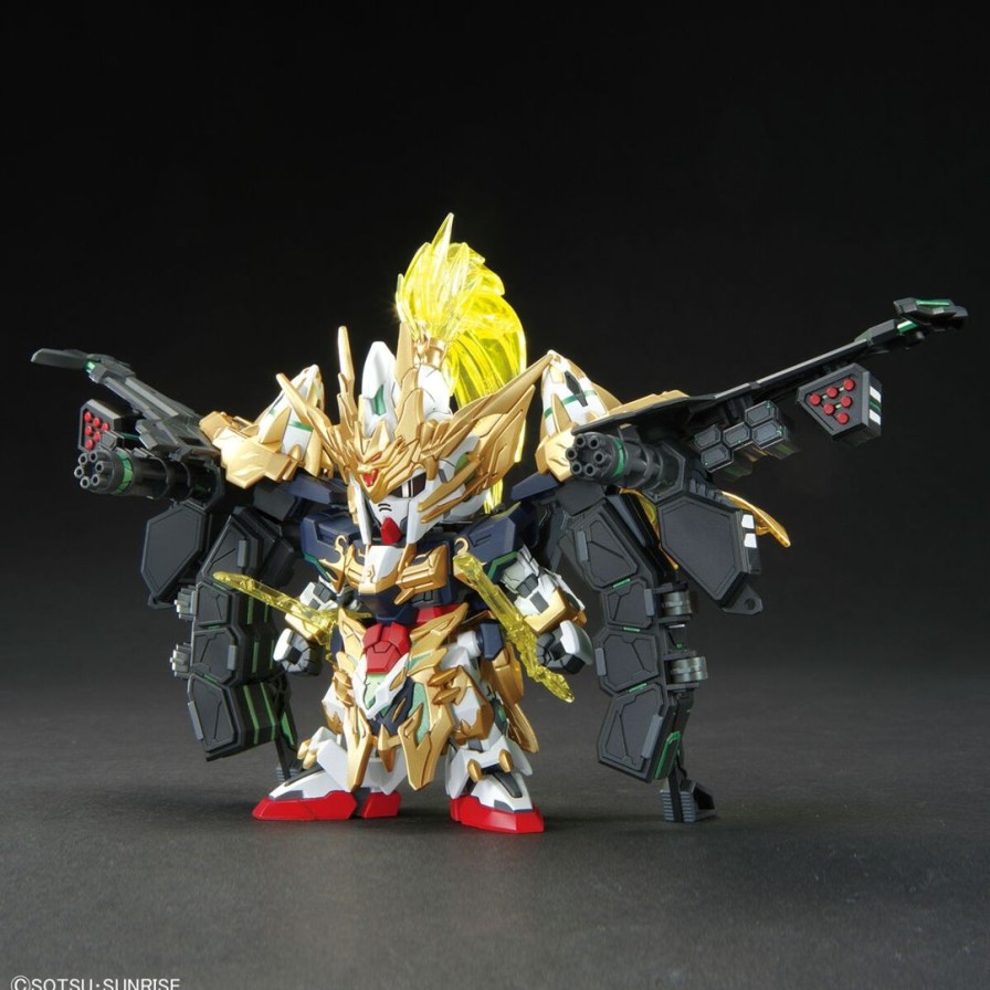 Sdw Heroes Zhao Yun 00 Gundam Command Package Wholesale