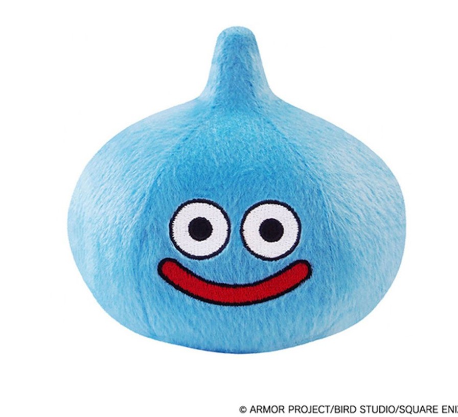 Dragon Quest: Smile Slime Stuffed Cleaner - Slime (Reissue) Clearance