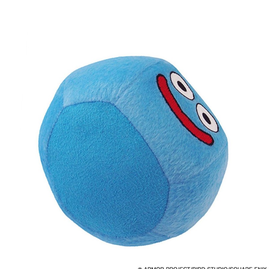 Dragon Quest: Smile Slime Stuffed Cleaner - Slime (Reissue) Clearance