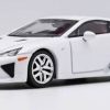 1/64 Lexus Lfa (Lhd) White Hot