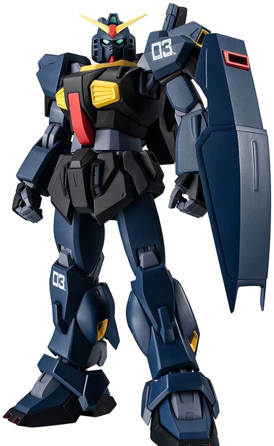 Robot Damashii (Side Ms) Rx-178 Gundam Mk-Ii (Titans) Ver. A.N.I.M.E. Hot