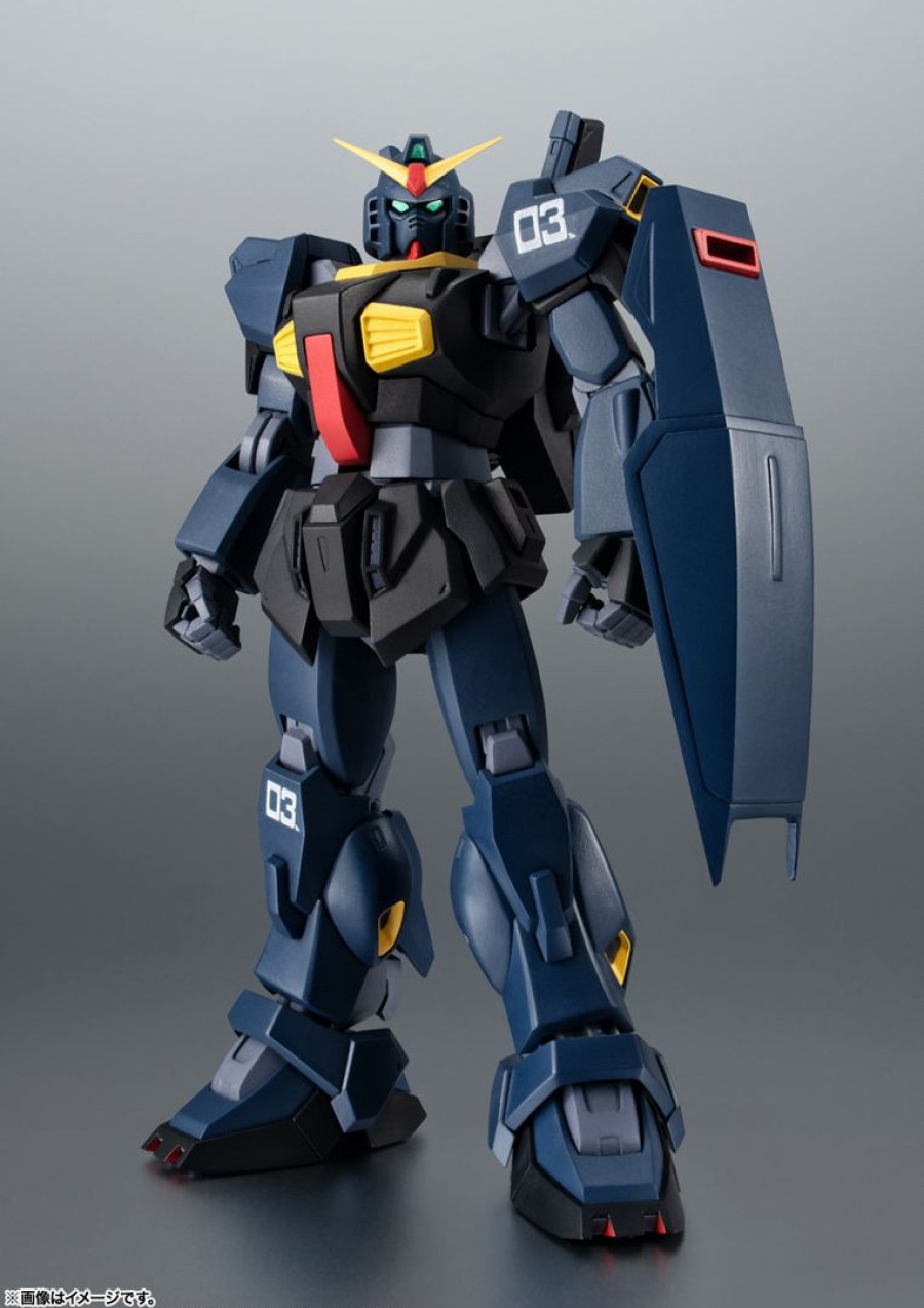 Robot Damashii (Side Ms) Rx-178 Gundam Mk-Ii (Titans) Ver. A.N.I.M.E. Hot