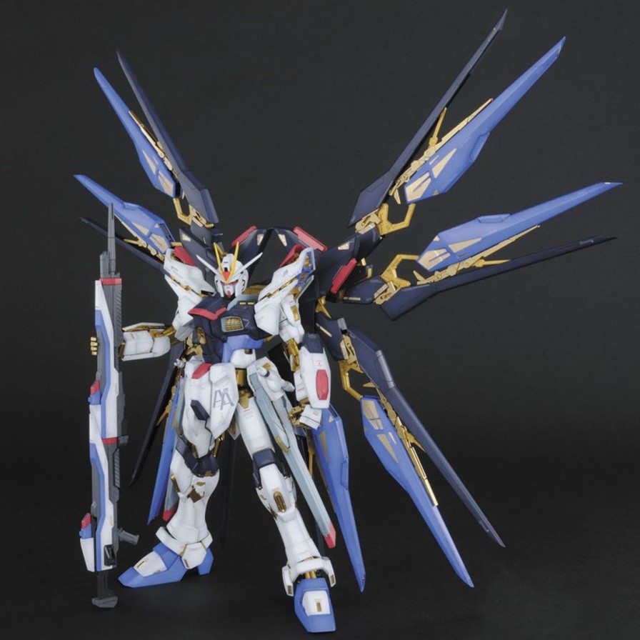 1/60 Perfect Grade Strike Freedom Gundam Best