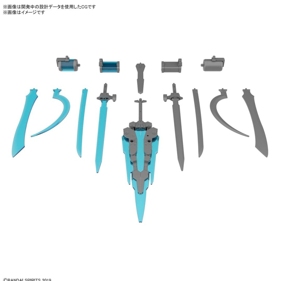 1/144 30Mm Customize Weapons (Energy Weapons) Best