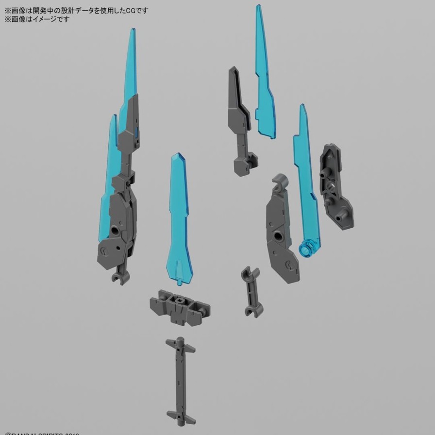 1/144 30Mm Customize Weapons (Energy Weapons) Best