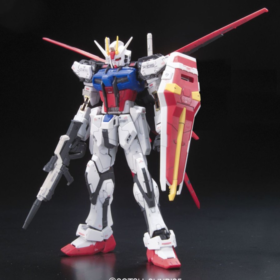 1/144 Rg Gat-X105 Aile Strike Gundam Clearance