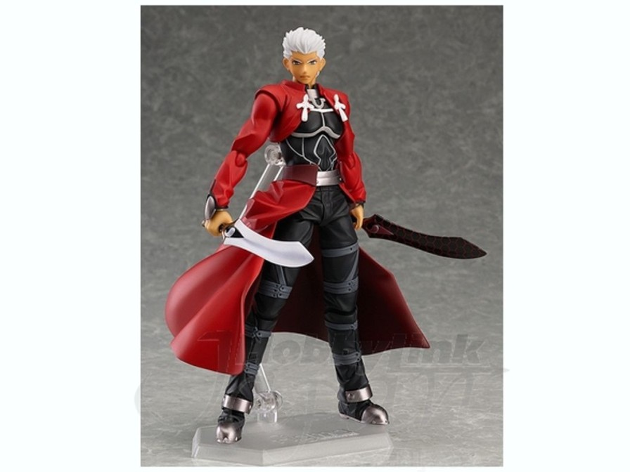 Figma Archer Hot