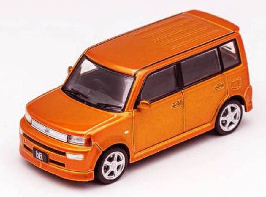 1/64 Toyota Bb (Rhd) Orange Online