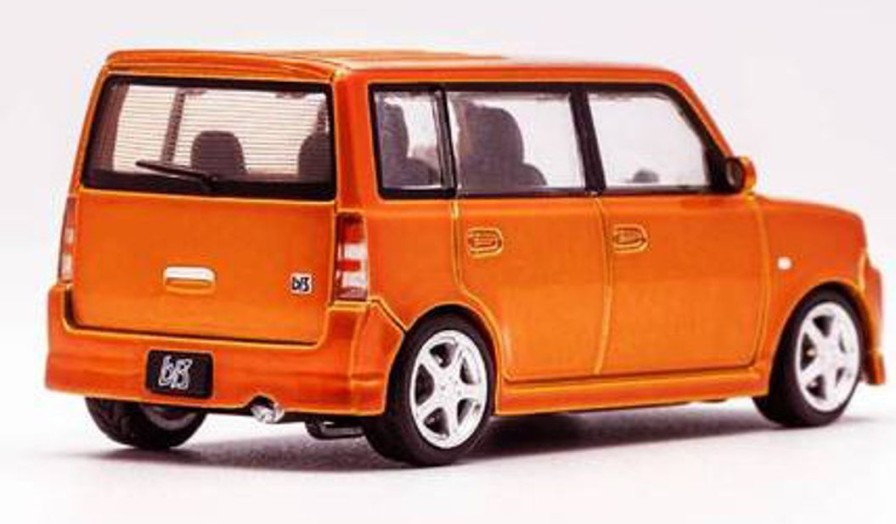 1/64 Toyota Bb (Rhd) Orange Online