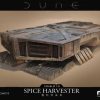 Dune: Spice Harvester Clearance