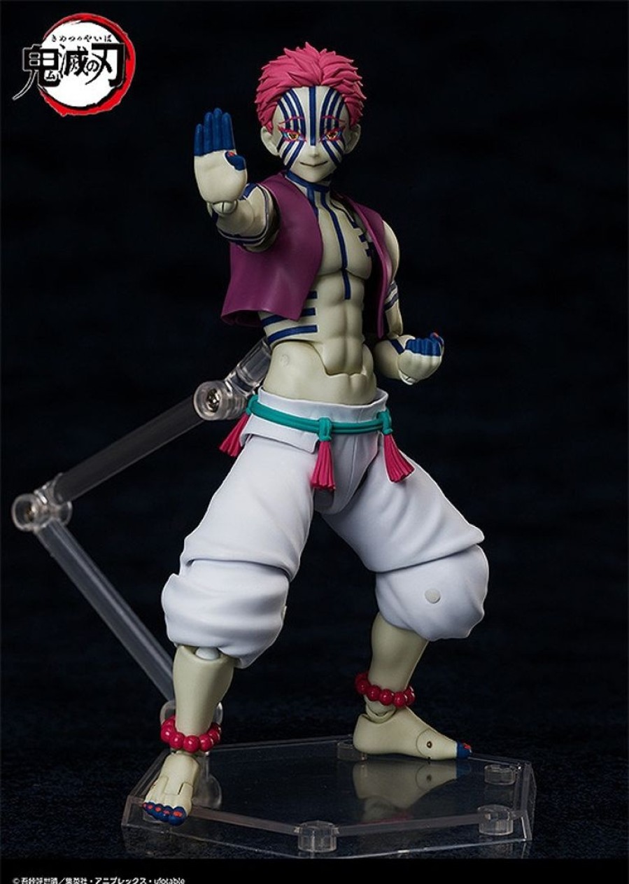 Figma Akaza (Demon Slayer: Kimetsu No Yaiba) New