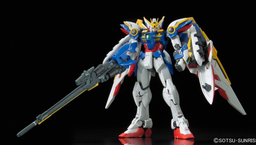 1/144 Rg Wing Gundam Ew Clearance