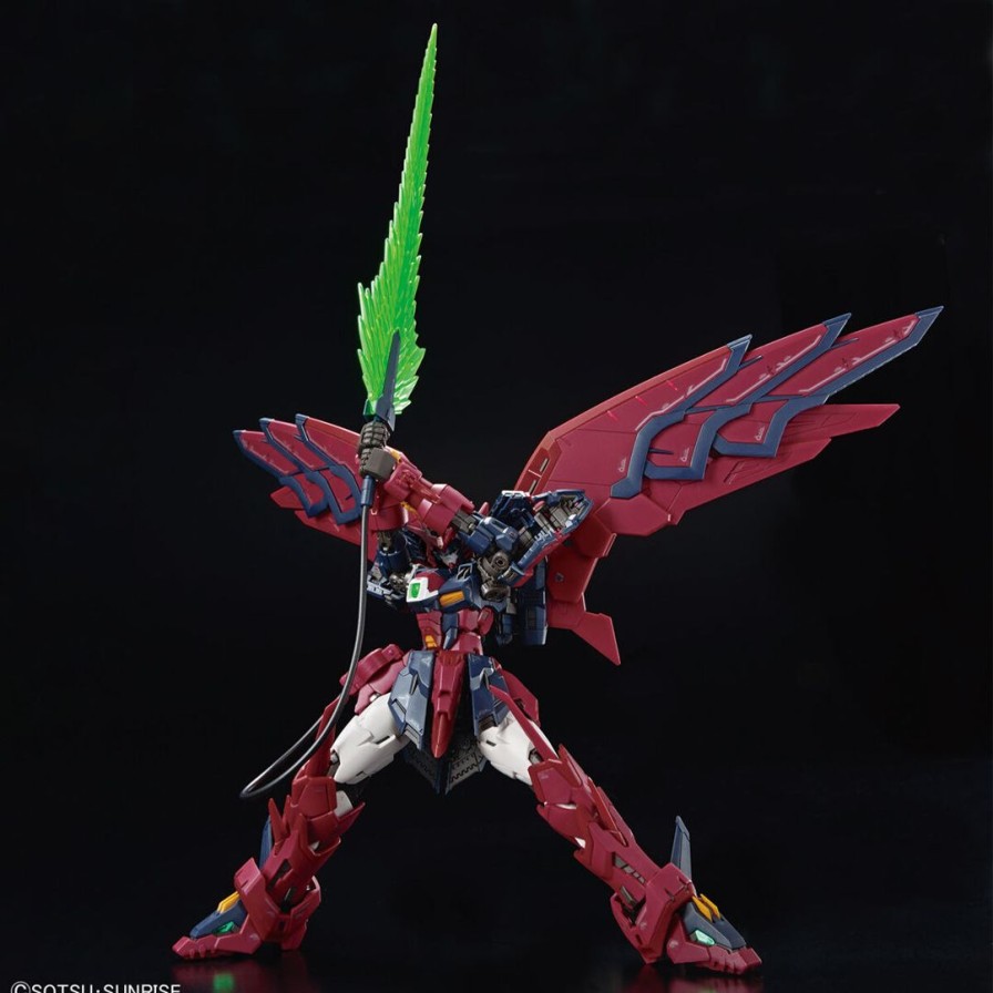 1/144 Rg Gundam Epyon (Mobile Suit Gundam Wing) Best