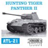 1/35 Tiger Ii Transport / Panther Ii Hot