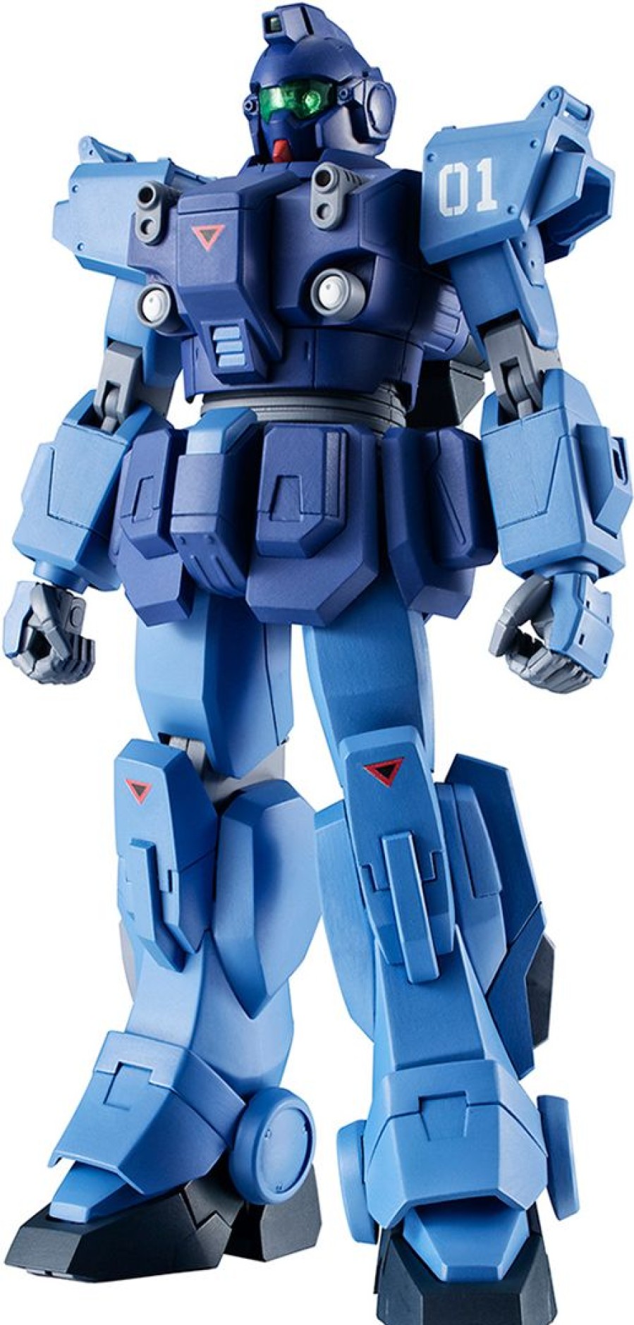 Robot Damashii (Side Ms) Rx-79Bd-1 Blue Destiny Unit 1 Ver. A.N.I.M.E. Best