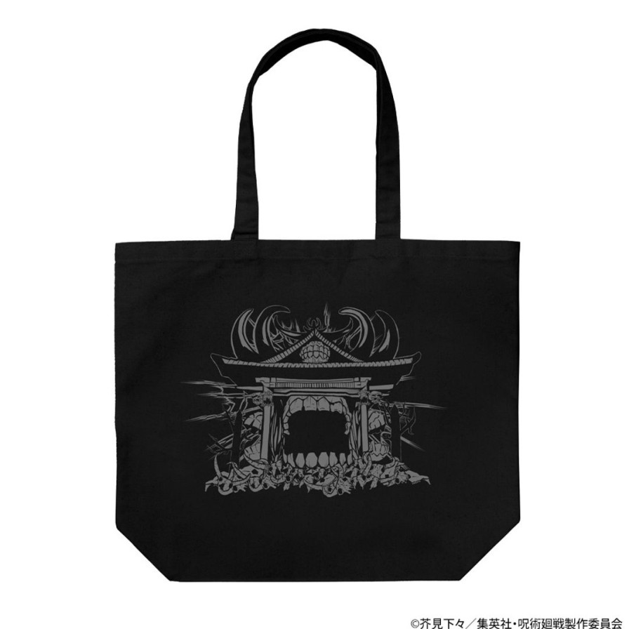 Jujutsu Kaisen: Malevolent Shrine Large Tote Black Online