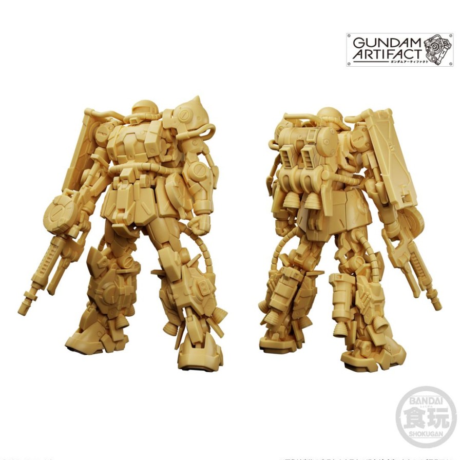 Gundam Artifact Vol.4: 1Box (10Pcs) Wholesale