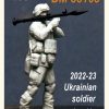 1/35 Ukrainian Soldier With Grenade Launcher, 2022-2023 Clearance