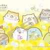 Jigsaw Puzzle Sumikko Gurashi: Neko No Kyodai Ni Deaimashita (Hanabatake) 208Pcs (No.208-Ml07: 257 X 182Mm) Best