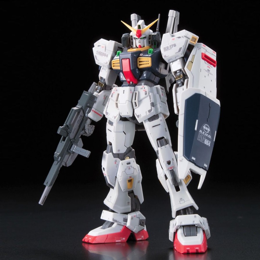 1/144 Rg Gundam Mk-Ii Aeug Version Prototype Rx-178 Online