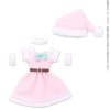 1/12 I Pray For You! Twinkle Santa Claus Set Pink X White Best