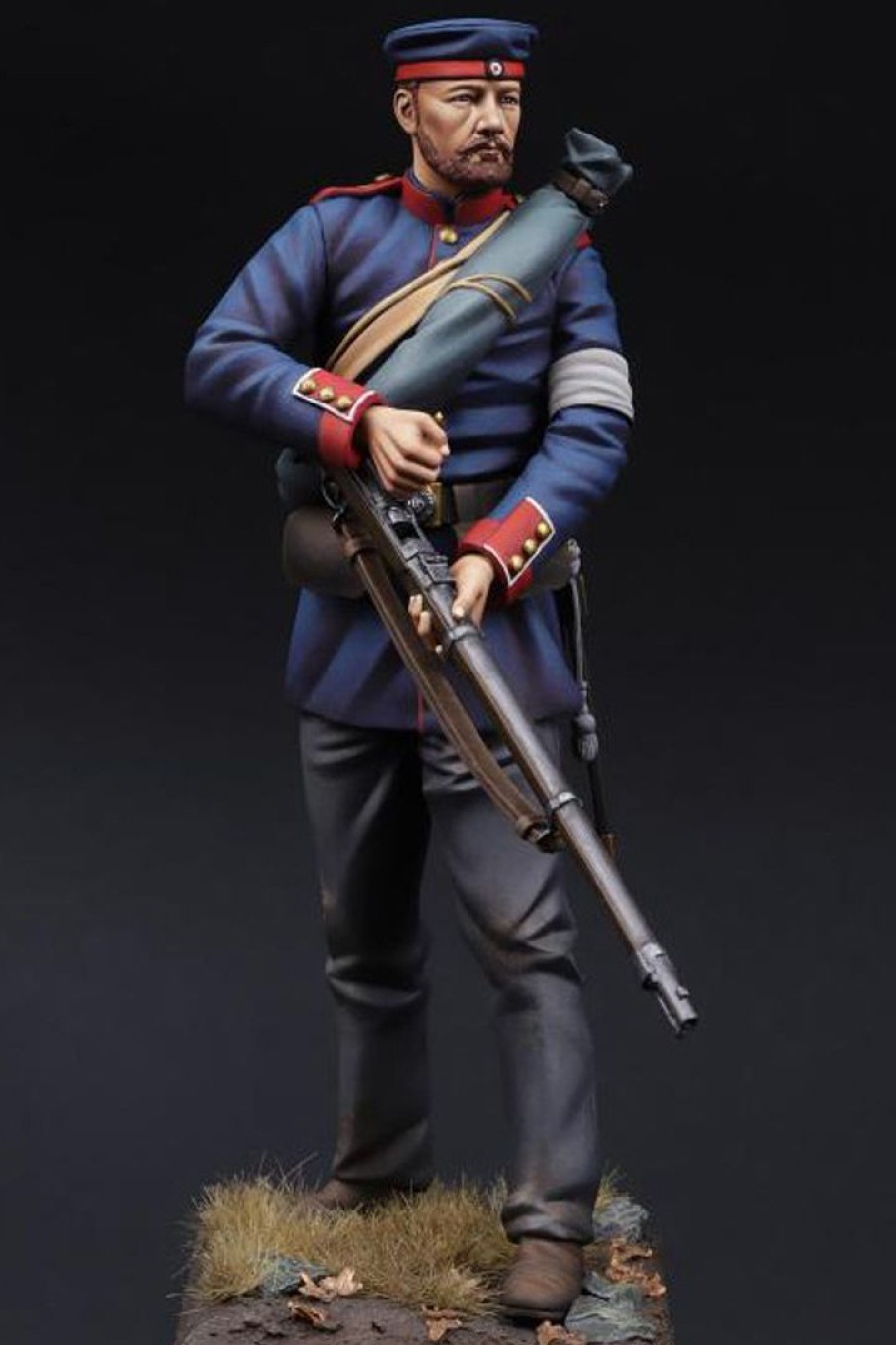 1/16 Prussian Infantry Soldier-Second Schleswig-Holstein War 1864 Wholesale